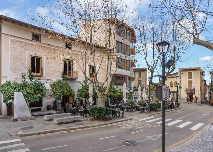 Soller Plaza